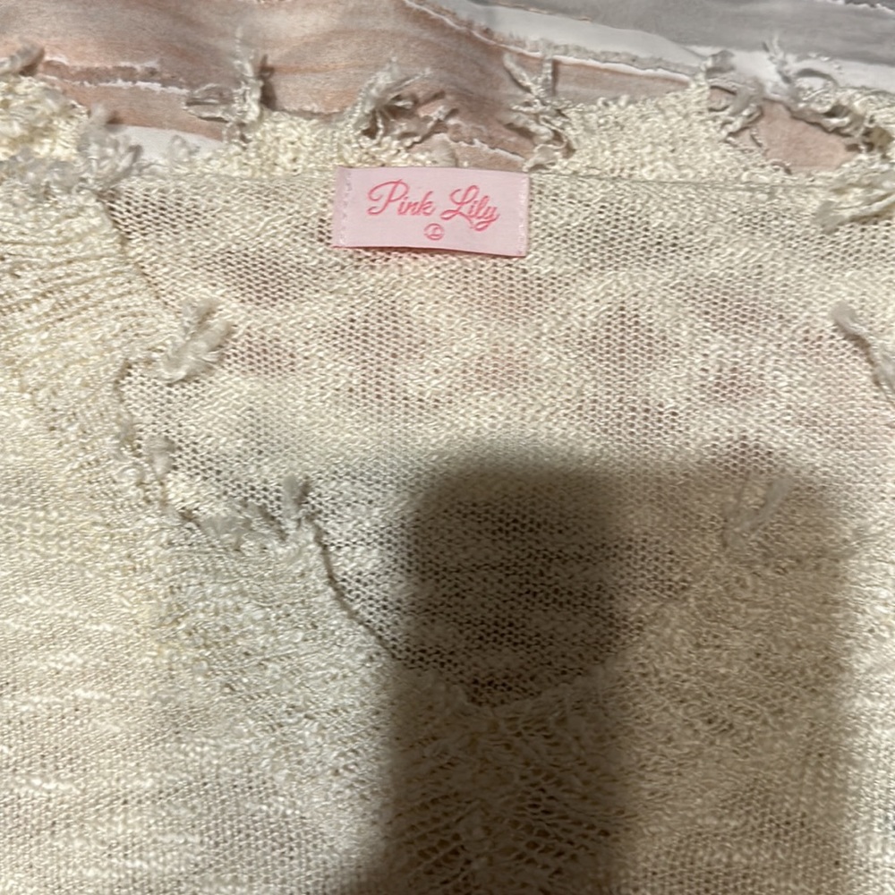 Star sweater - Picture 2 of 2
